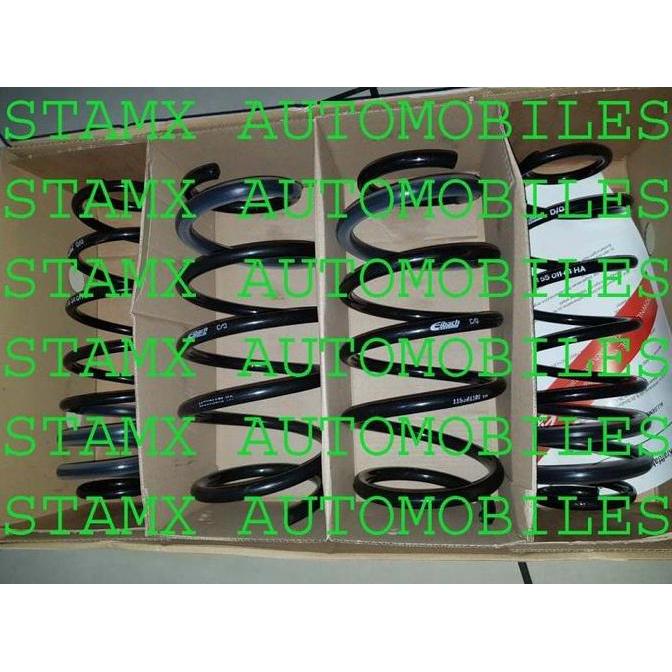 Per Ceper / Lowering Spring ORINAL ASLI merk Eibach Germany Mazda 2 DE 2007-2013