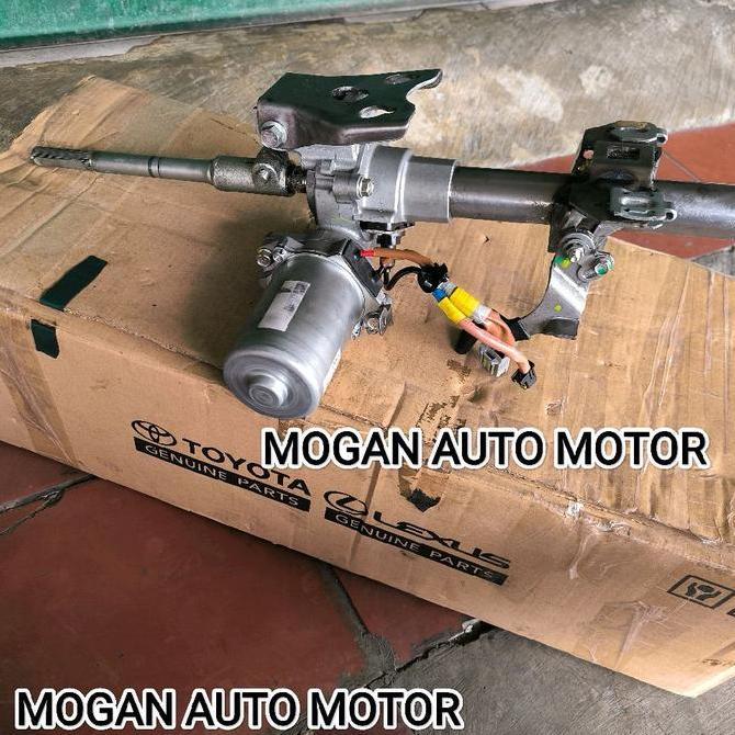 COLUMN STIR COLUM COLOM STEER GRAND NEW AVANZA MOTOR EPS KOMPLIT ORINAL ASLI 2016-2018