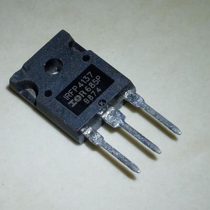 IRFP4137 TO-247 IRFP 4137 IR FP4137 IRF P4137 IRFP4136PBF MOSFET 38A 300V HEXFET POWER TRANSISTOR N-