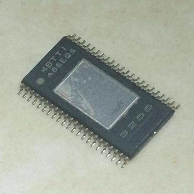 3255 HTSOP-44 SMD TPA3255 IC CLASS-D POWER DIGITAL AUDIO AMPLIFIER MONO 600W STEREO 2X 315W TI TEXAS