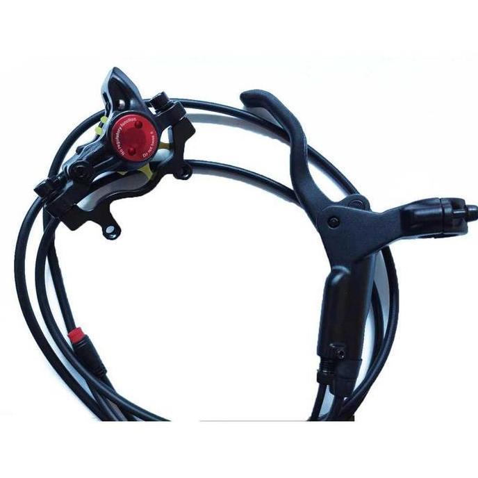 Rem Disc Brake Ebike Sepeda Listrik Lankeleisi XT750 Plus