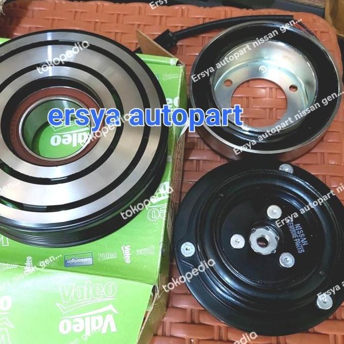 Magnet clutch AC Elgrand E52 Valeo CENTER CLUTCH Elgrand E52