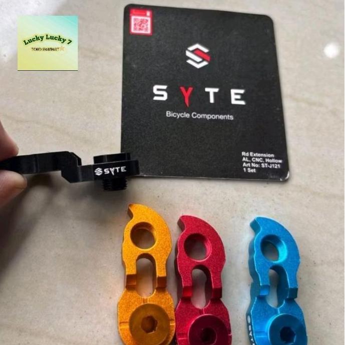 Goatlink RD Syte Goatlink Sepeda Extender Adapator RD Long Goatlink Sambungan RD Panjang
