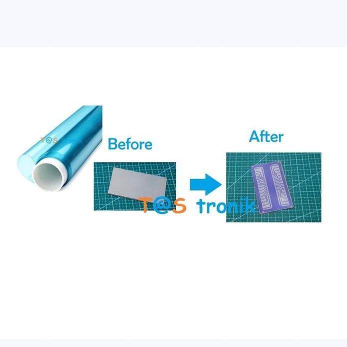 Dry Film Dry Photoresist Film Photosensitive Film Etching