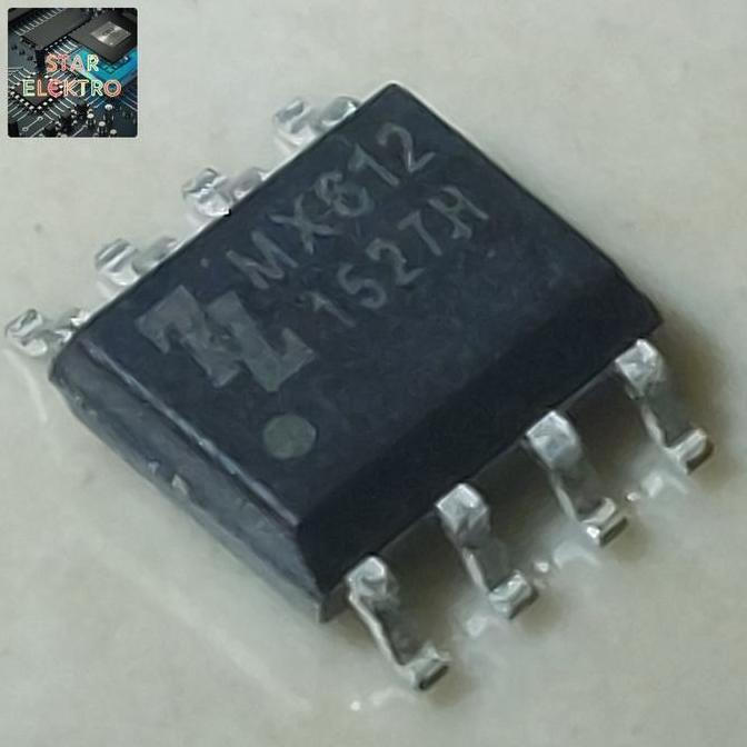MX612 SOP-8 SMD MX 612 MX612E 612E IC MOTOR DRIVER PART KOMPONEN RC CAR MOBIL STEER SE27