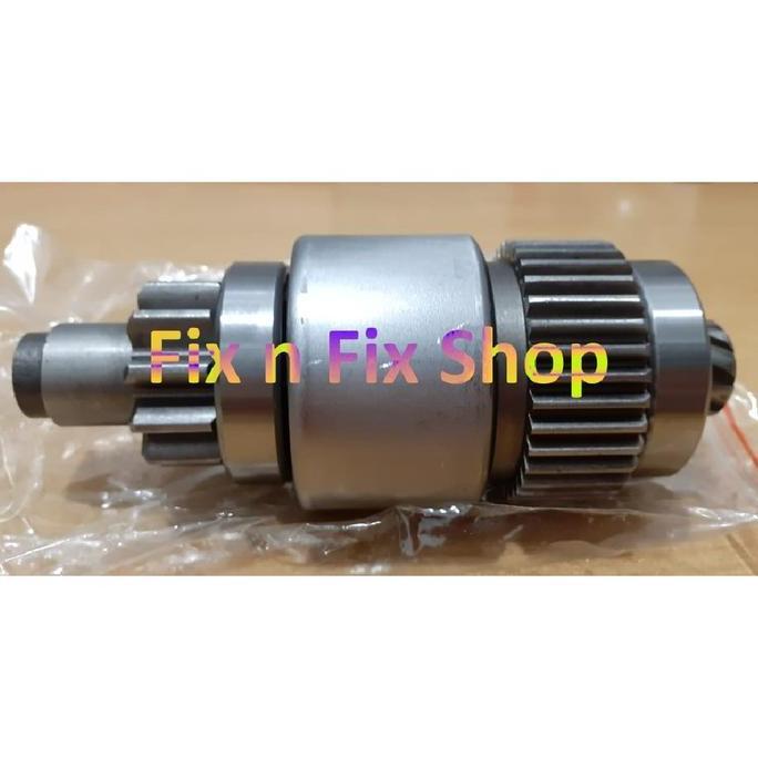 Bendix Starter DYNA RINO 14B HINO DUTRO 130HT Stater HT130 HT-130 12V