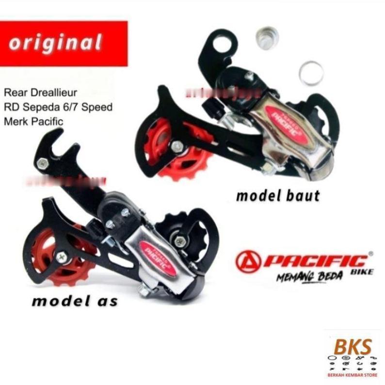 Rd Operan Gigi Pacific 6/7 Speed Sepeda Gir Belakang Untuk Semua Sepeda