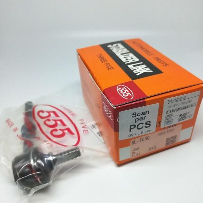 Stabilizer Link (Satuan) - GRANMAX|LUXIO - SANKEI 555 JAPAN