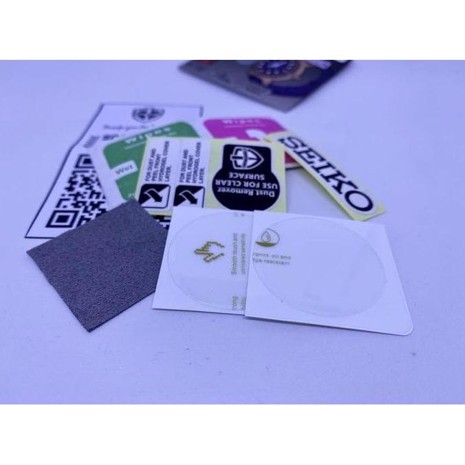 Antigores Jam Tangan SEIKO Presage SRPE45J1 SRPE43J1 Cocktail