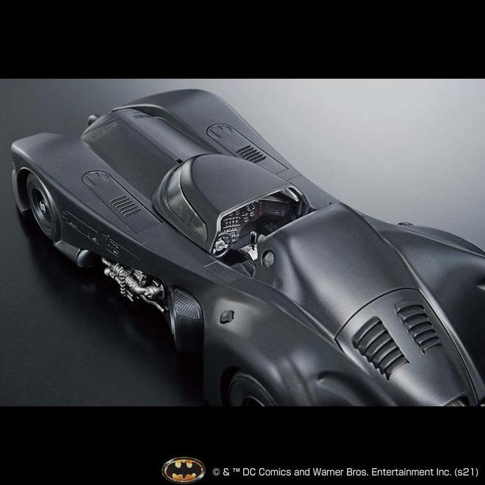 BANDAI 1/35 Batmobile Batman 1989 Ver - DC