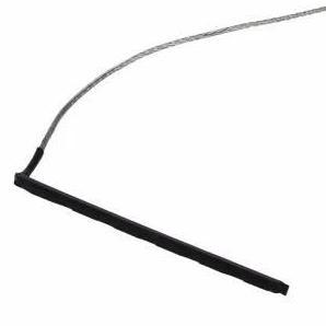 Piezo Gitar Akustik Spul Lidi Transducer Piezo Preamp Piezo Equalizer asli