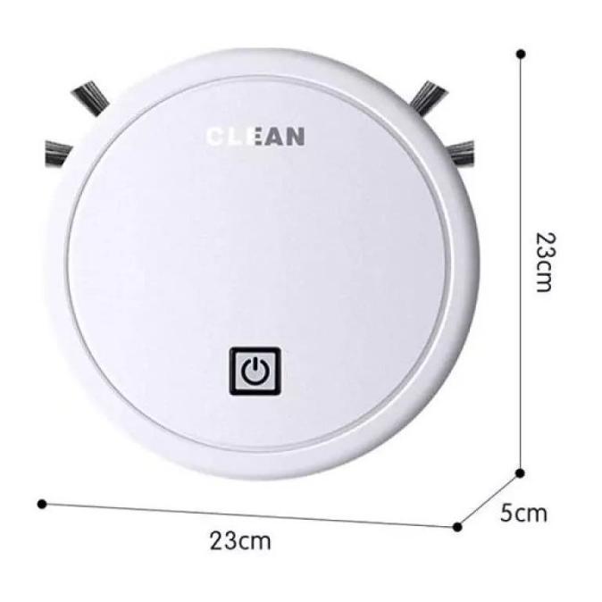 HOT SALE YUTO / ROBOT VACUUM CLEANER OTOMATIS