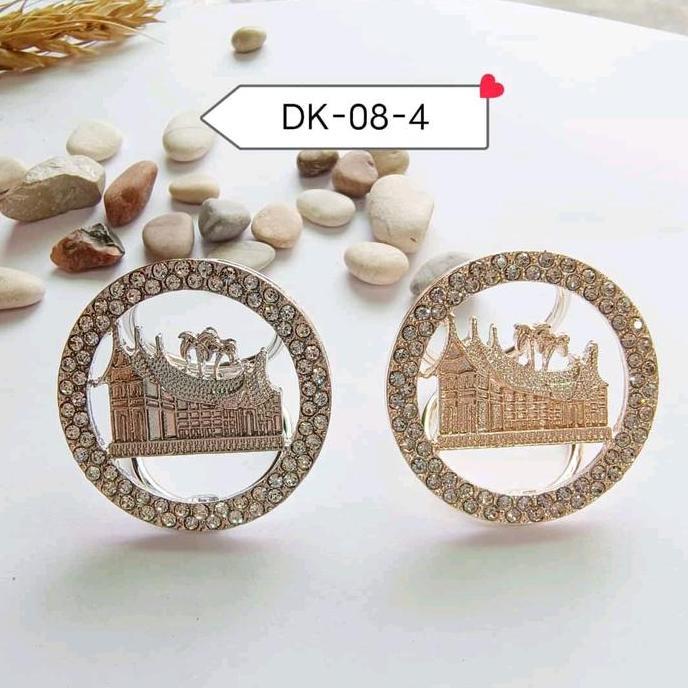 RING HIJAB MINANG/BROS HIJAB RUMAH ADAT