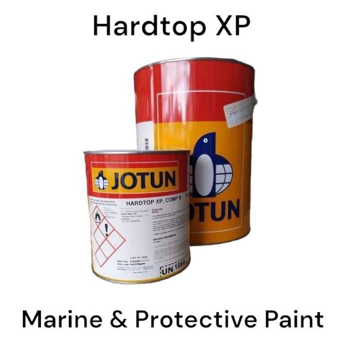 Jotun Hardtop XP 0099 BLACK 5 Liter