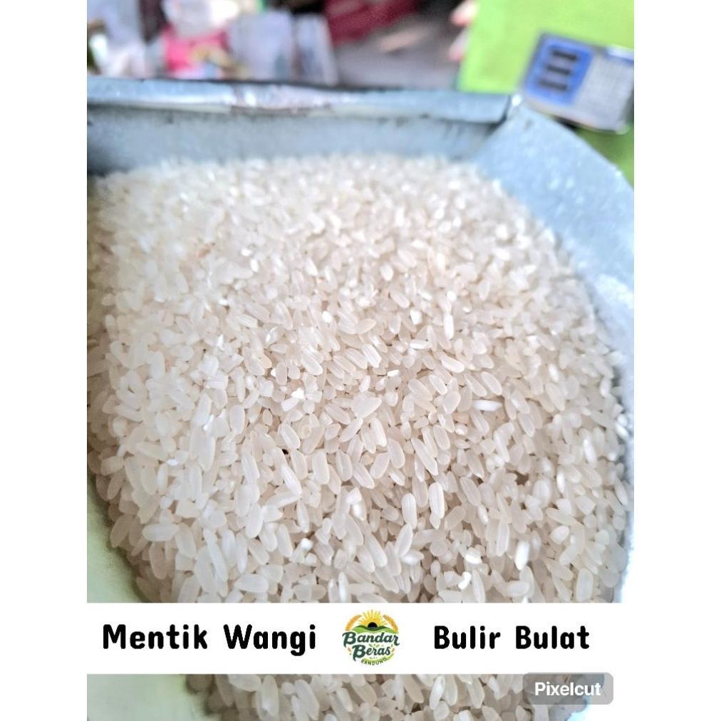 Terlarisstok Beras Mentik Wangi 5Kg Dan 20Kg - Beras Jepangnya Indonesia
