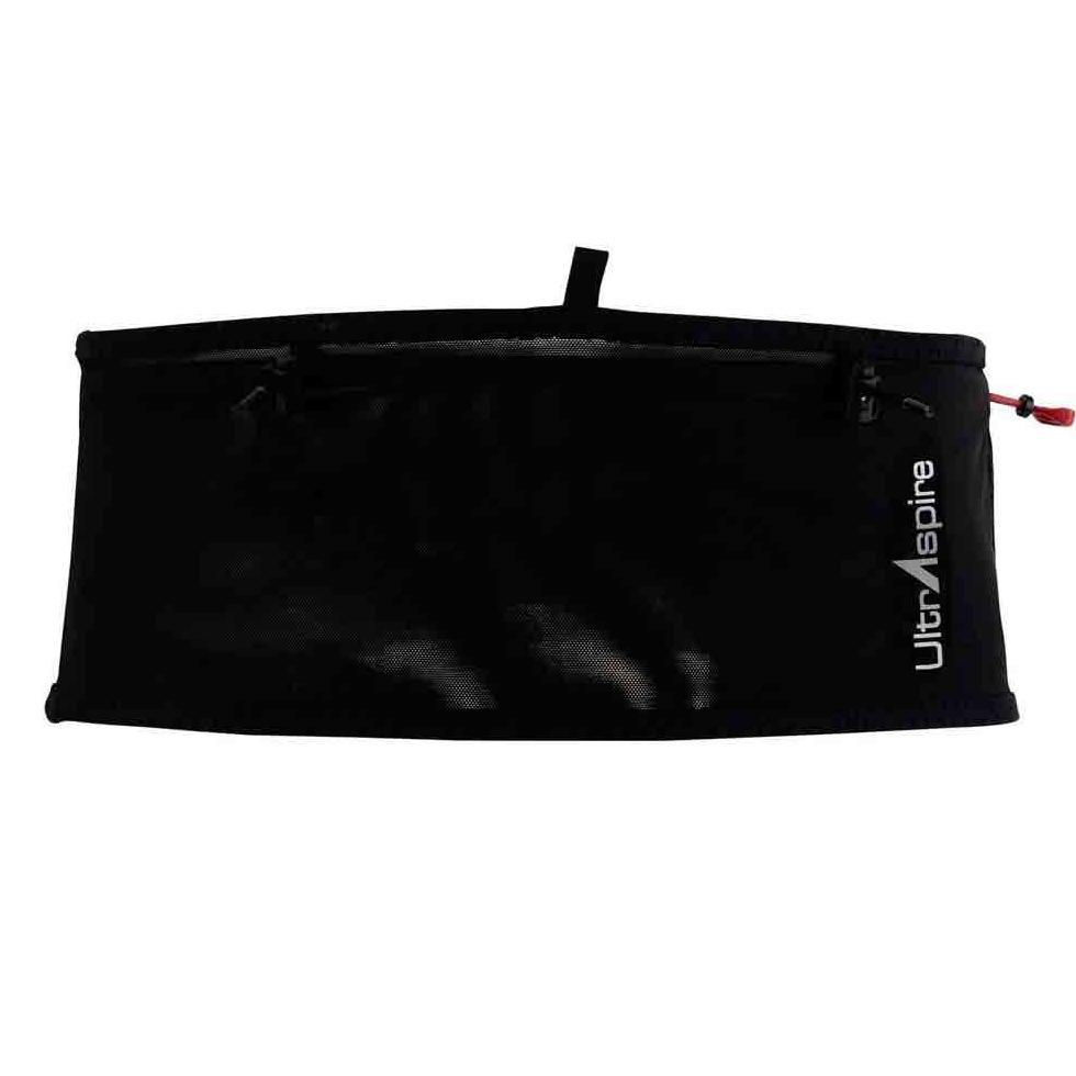 Ultraspire Fitted Race Belt 3.0 - Black