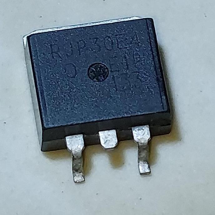 RJP30E4 RJP 30E4 RJP3OE4 IGBT TO-263 35A 360V TRANSISTOR RJP30 E4 SE27