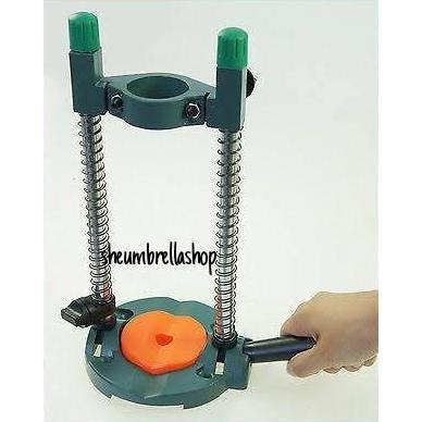 Promo krisbow portable drill bit guide stand / dudukan bor tangan / stand Diskon