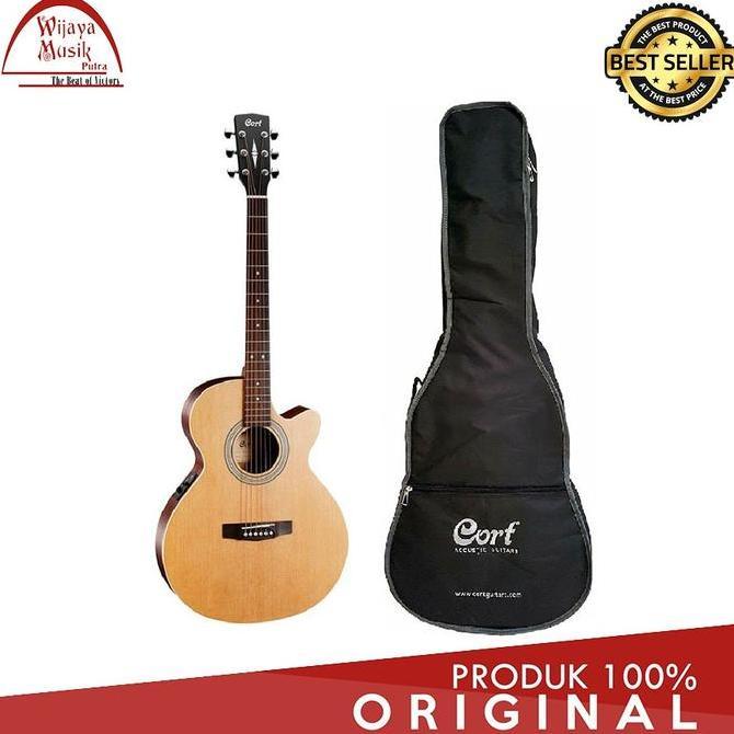 CORT ELECTRIC ACOUS GUITAR SFX ME OP WITH BAG / SFX ME OP / CORT SFX M