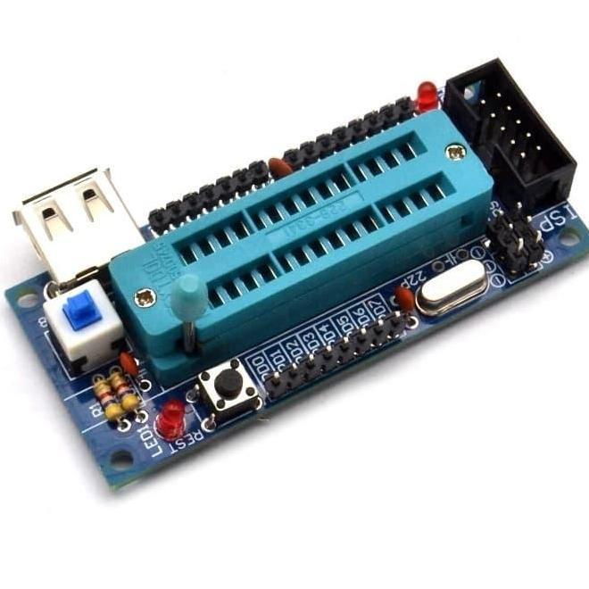 Atmega328 Minimum System Minsis Atmega8 Atmega168 Support Arduino