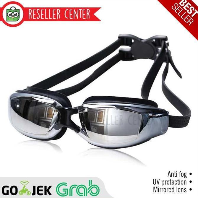 Kacamata Renang Minus Myopia minus 1.5 sampai minus 6