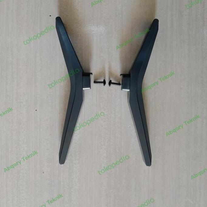 STAND KAKI - kaki TV LG 32LM570 - dudukan tv LG 32lm570