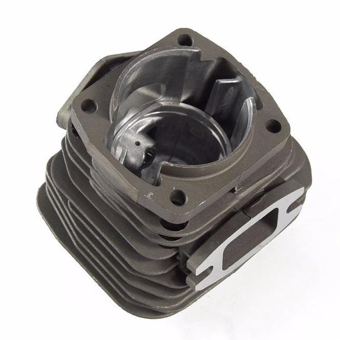 Promo TURBO 5800 CYLINDER BLOCK BLOK BORING MESIN CHAIN SAW SENSO SINSO MINI 58 CC TANIKA / CYLINDER