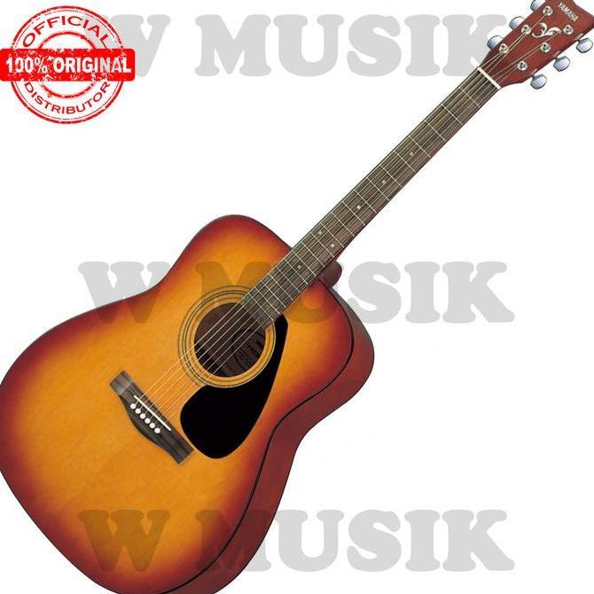 Yamaha Gitar Akustik Folk F310 / F 310 - TBS