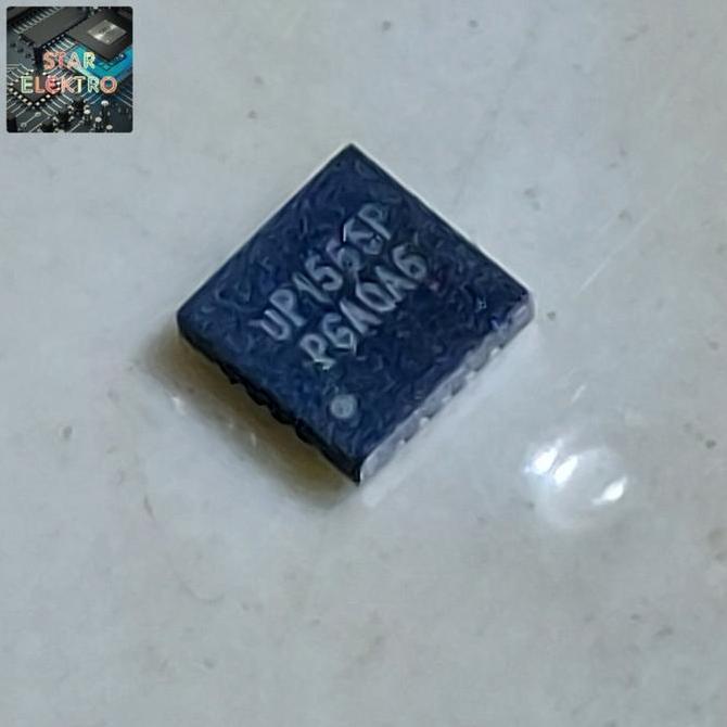 UP1565P QFN-20 TEMPEL  IC UP1565 UP 1565 1565P UP1565PQKF P1565P CHIPSET UPI SYNCHRONOUS BUCK CONTRO