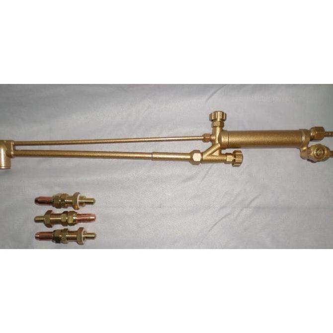 CUTTING TORCH3 LPG TIPS READY