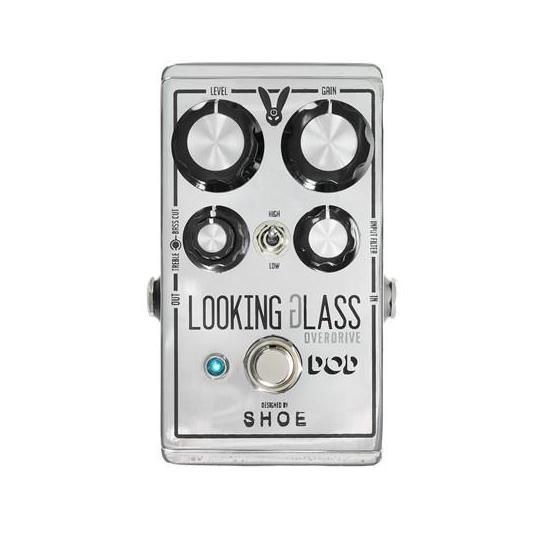 Digitech DOD LOOKINGGLASS Pedal Efek Gitar Overdrive