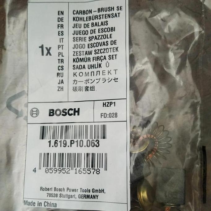 Power- Carbon Brush Bosch Gks7000 Cb Gks 7000 Arang Sepul Bosch Gks 7000