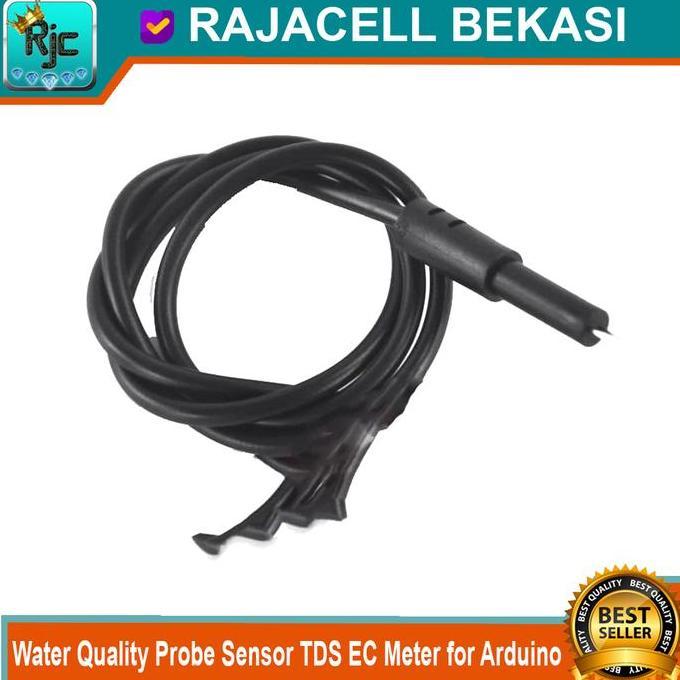 Water Quality Probe Sensor Tds Ec Meter Kualitas Air For Arduino Raspi
