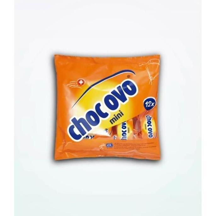 CHOC OVO MINI CHOCOLATE 90gr AM