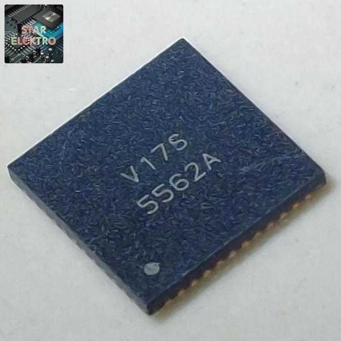 5562A QFN-48 IC LOGIC PANEL SAMSUNG LG LCD TV G5562A 5562 G5562 LED SE27