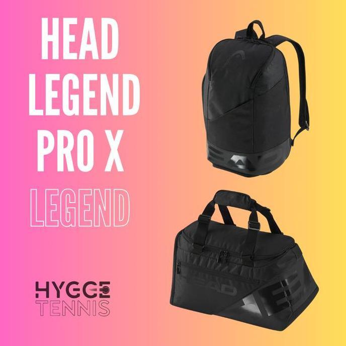 Head Speed Pro X Legend Tas Tenis
