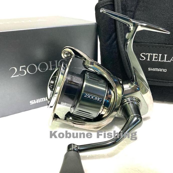 REEL SHIMANO STELLA 2500HG FK 2022