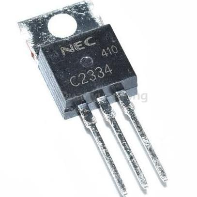 C2334 NEC KSC2334-Y 2SC2334 C2334-Y TRANSISTOR POWER NPN TO-220 7A 100V KSC 2334 SE27