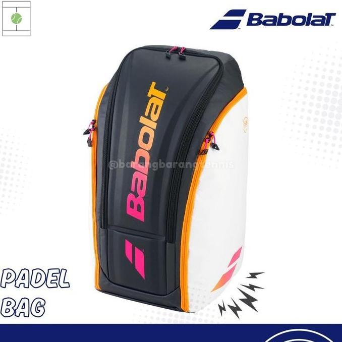 Tas Padel Babolat | Tas Raket Padel | Tas Padel | RH Performance Padel Bag Europe Edition