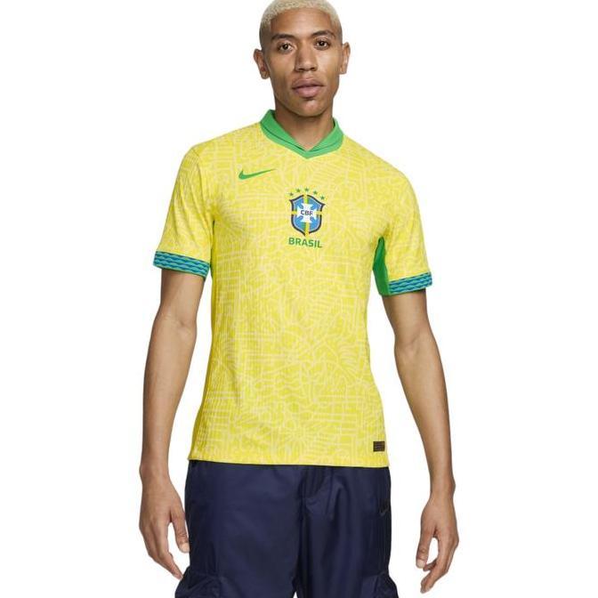 Jersey Original Brazil Player Issue P2R ADV 2024/26 GT
