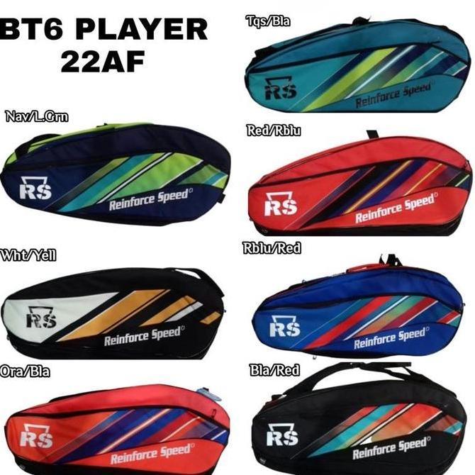 Tas Badminton RS BT6 Player 22 AF Ransel Jinjing
