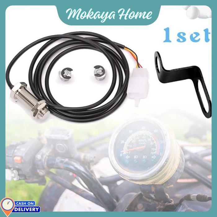 Mokaya Home - Sensor Kecepatan Digital / Sensor Speedometer Digital / Sensor Speed Digital
