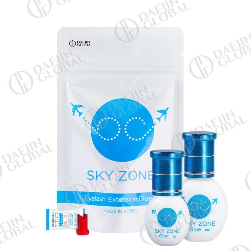 Skyzone Sky Rose / Sky Red/ Sky Zone Glue Eyelash Extension Glue 5G / 10G Lem Bulumata Skyzone Sambu