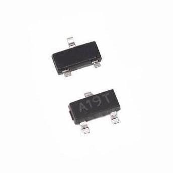 A19T AI9T AO3401 SMD MOSFET AO3401A P-CHANNEL SOT-23 4,2A 30V 3401 SE27