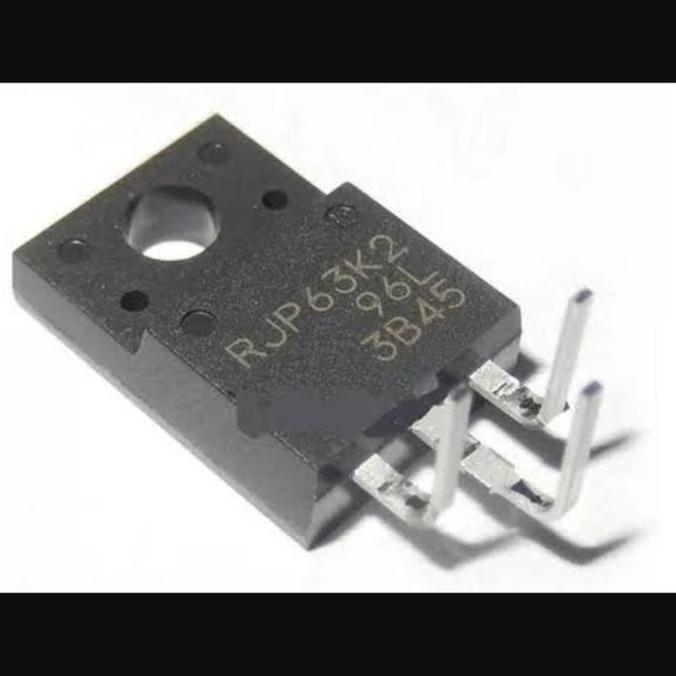 RJP63K2 TRANSISTOR ORIGINAL RENESAS TO-220 IGBT TV LCD SE27