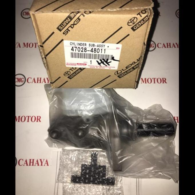 Master Rem Atas Harrier Lexus RX300 RX330 RX350 Orinal