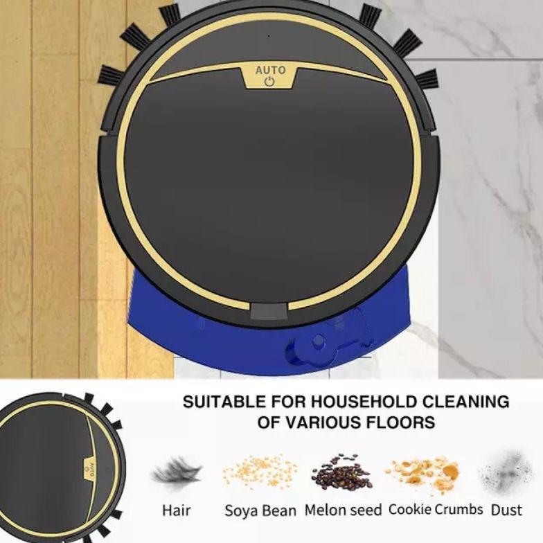 New Smart Sweeping And Mopping Vacuum Robot Rs300