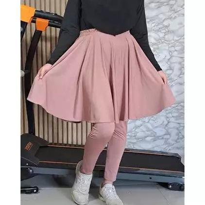 Rok Legging dewasa Rok Legging Jersey Premium