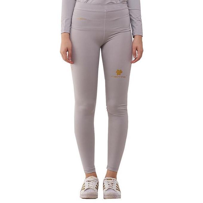 Tiento Celana Legging Celana Olahraga Wanita Long Pants Wanita