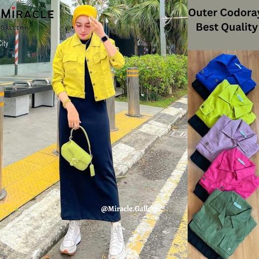 ZY17 SET 2IN1- INER ANYA KNIT PREMIUM OUTER ORAY WARNA